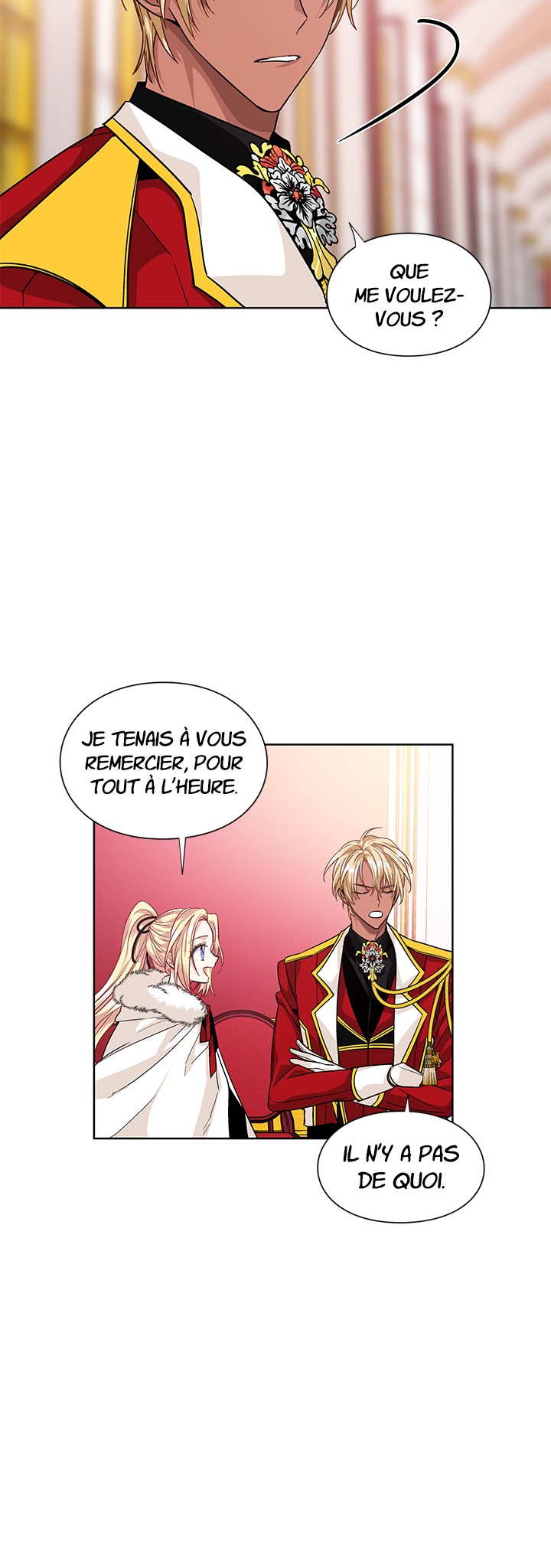 Read Doctor Elise FR Manga Online