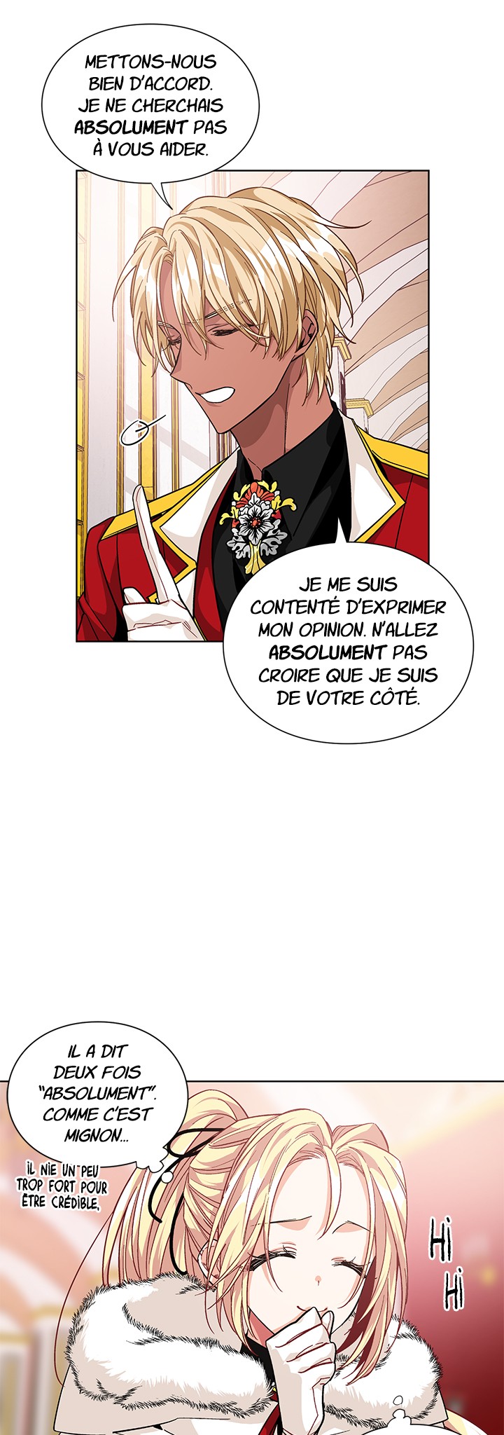 Read Doctor Elise FR Manga Online