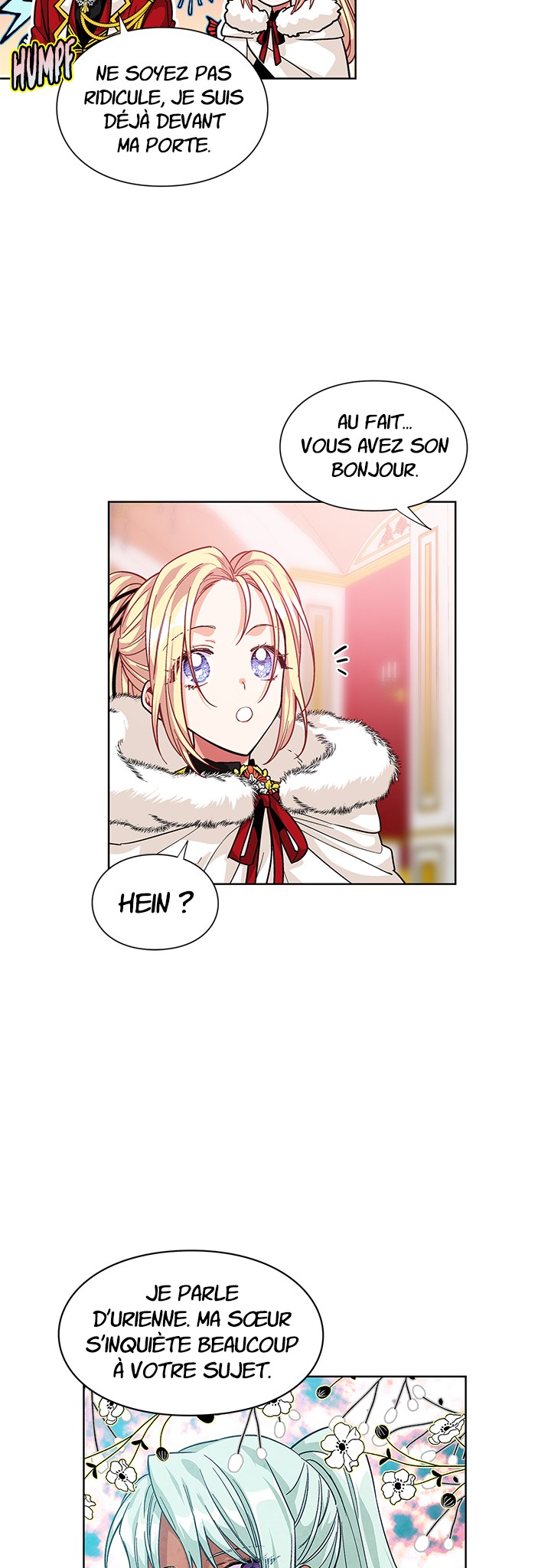 Read Doctor Elise FR Manga Online