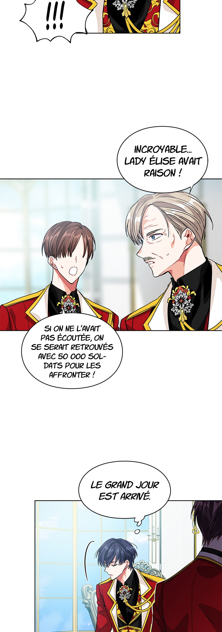 Read Doctor Elise FR Manga Online
