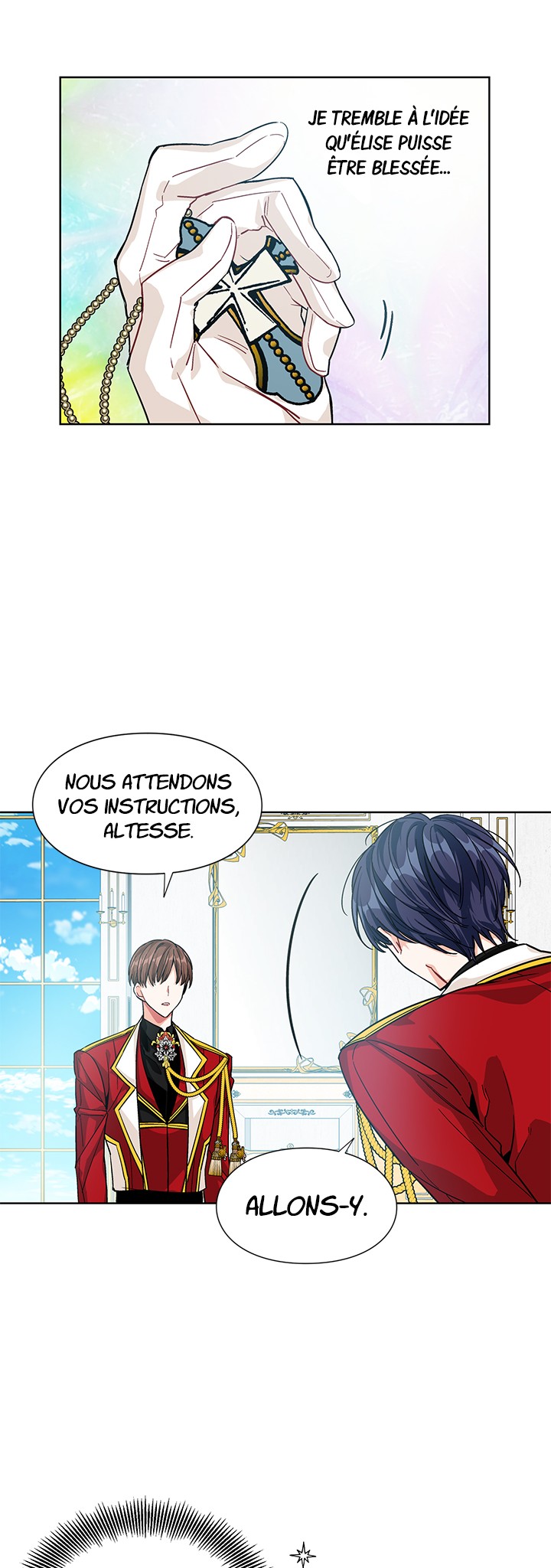 Read Doctor Elise FR Manga Online
