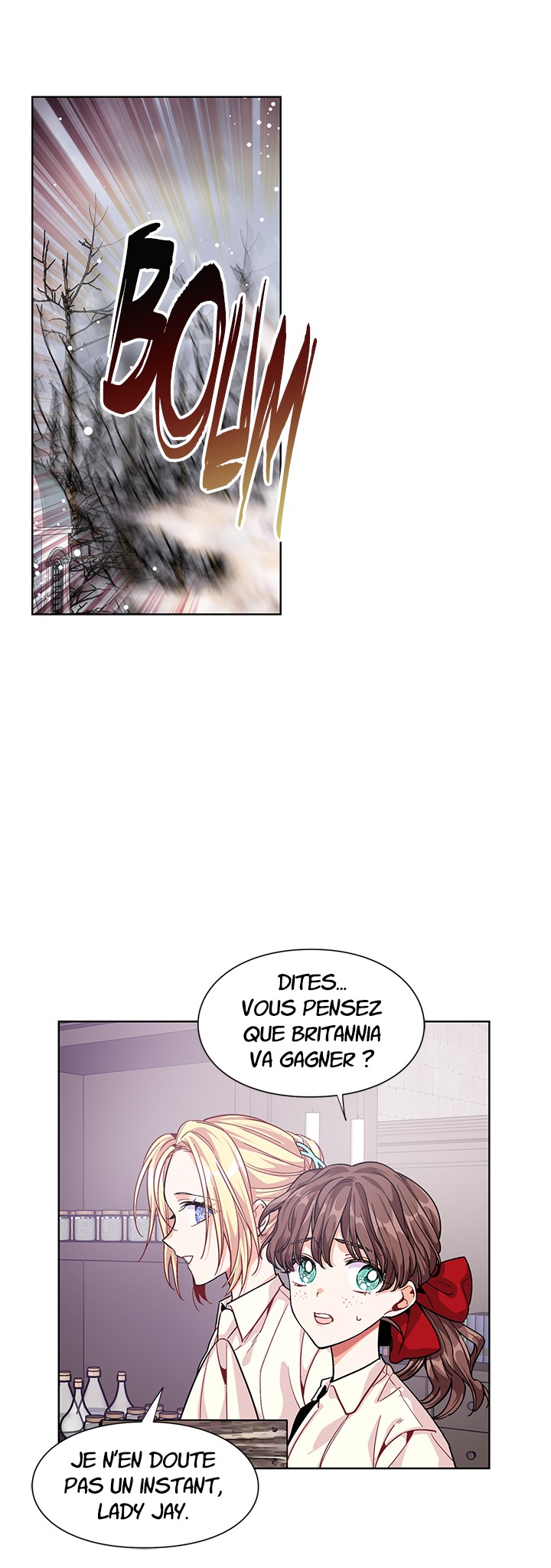 Read Doctor Elise FR Manga Online