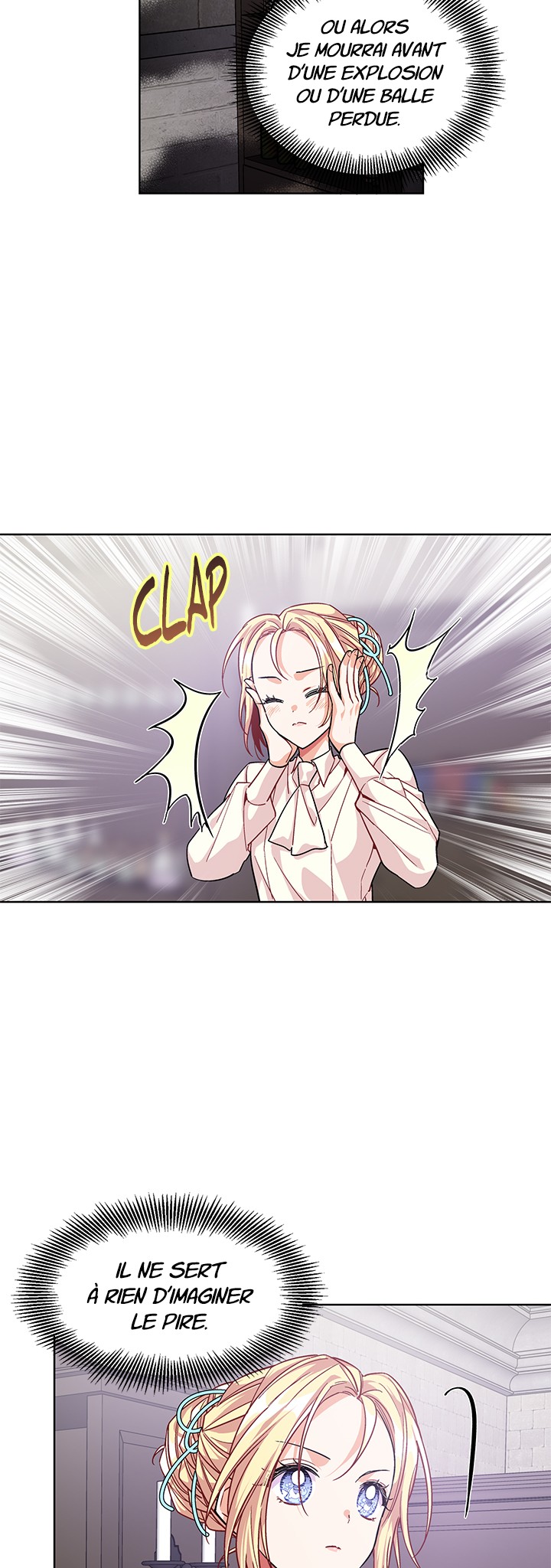 Read Doctor Elise FR Manga Online