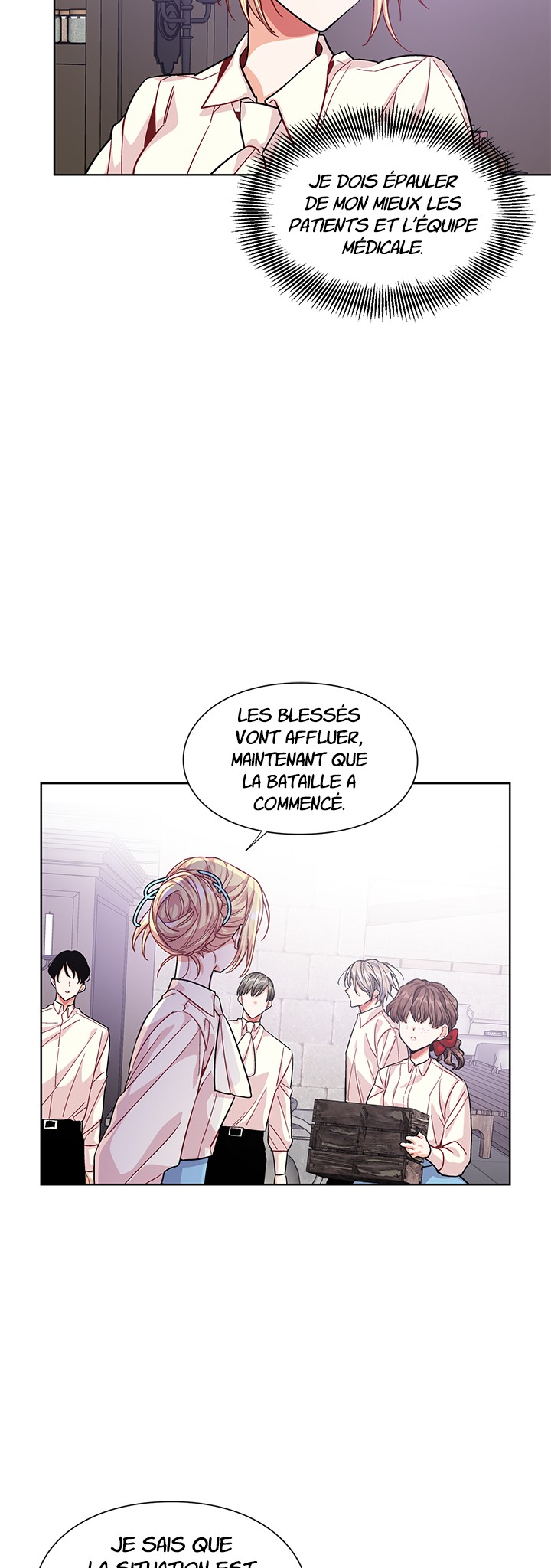 Read Doctor Elise FR Manga Online