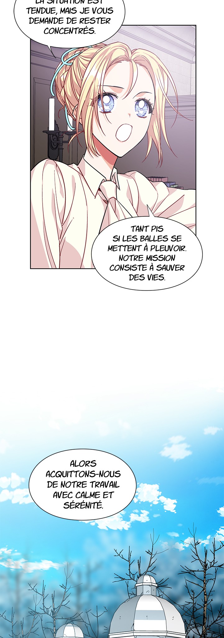 Read Doctor Elise FR Manga Online