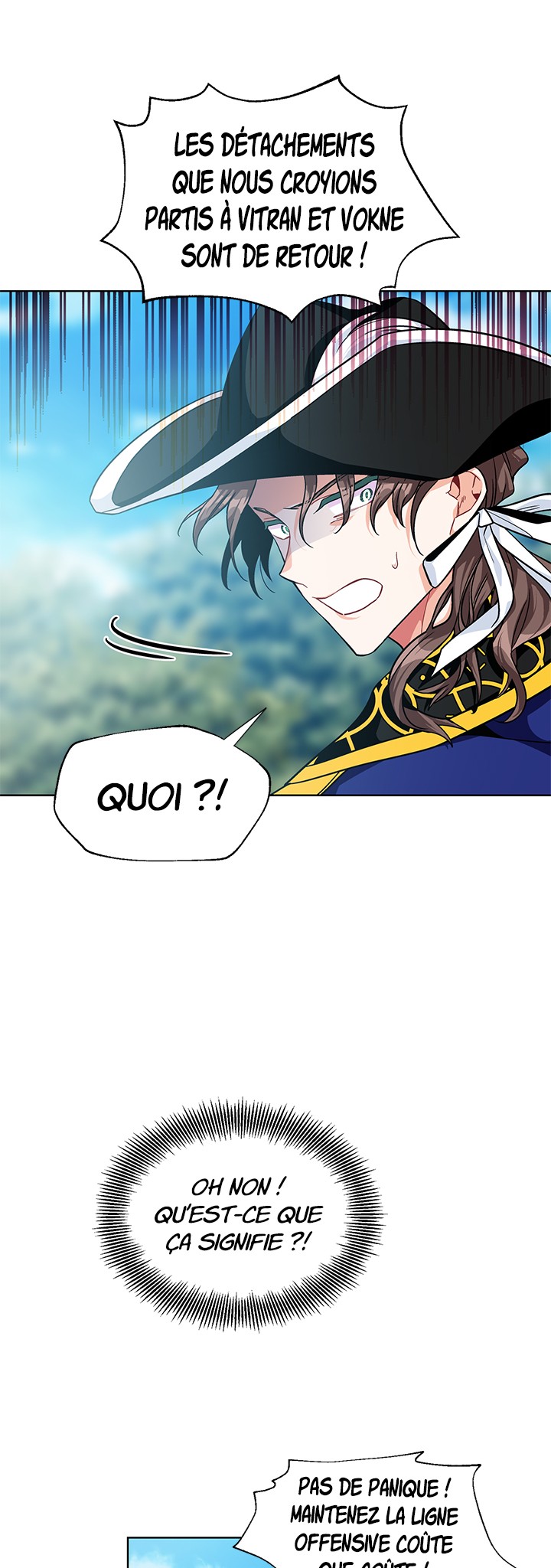 Read Doctor Elise FR Manga Online