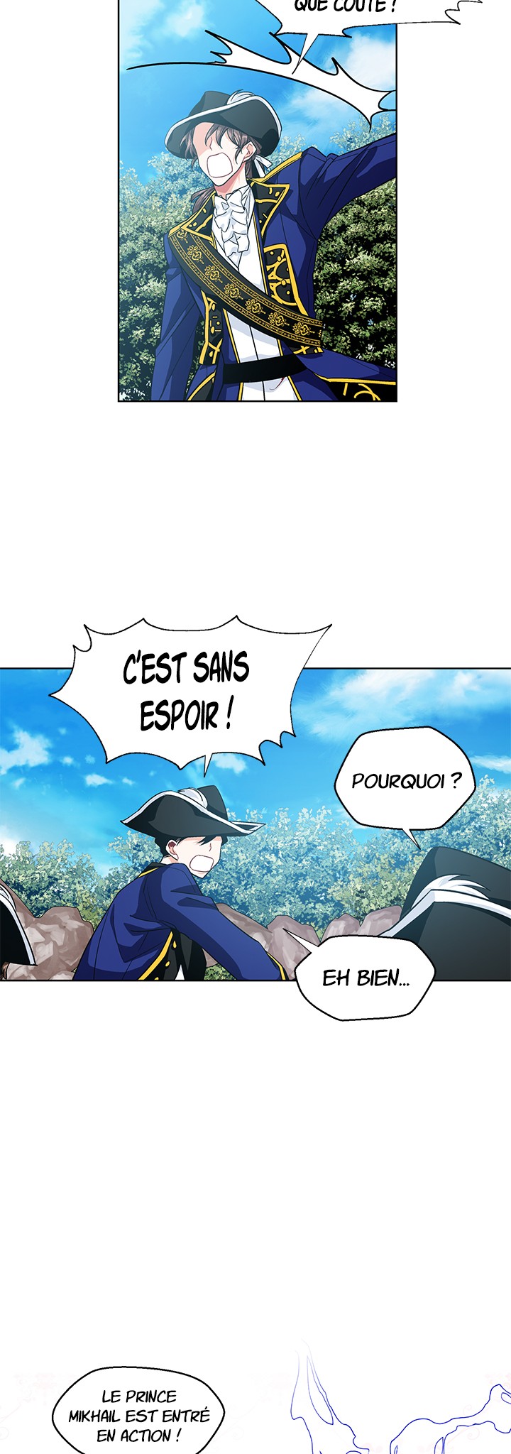 Read Doctor Elise FR Manga Online