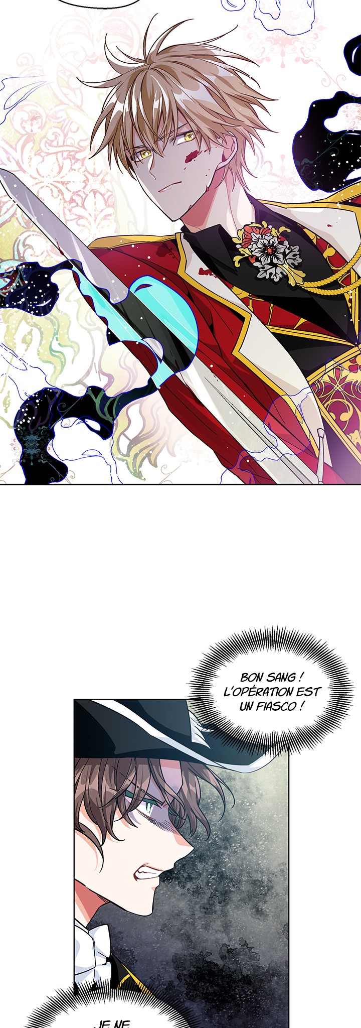 Read Doctor Elise FR Manga Online