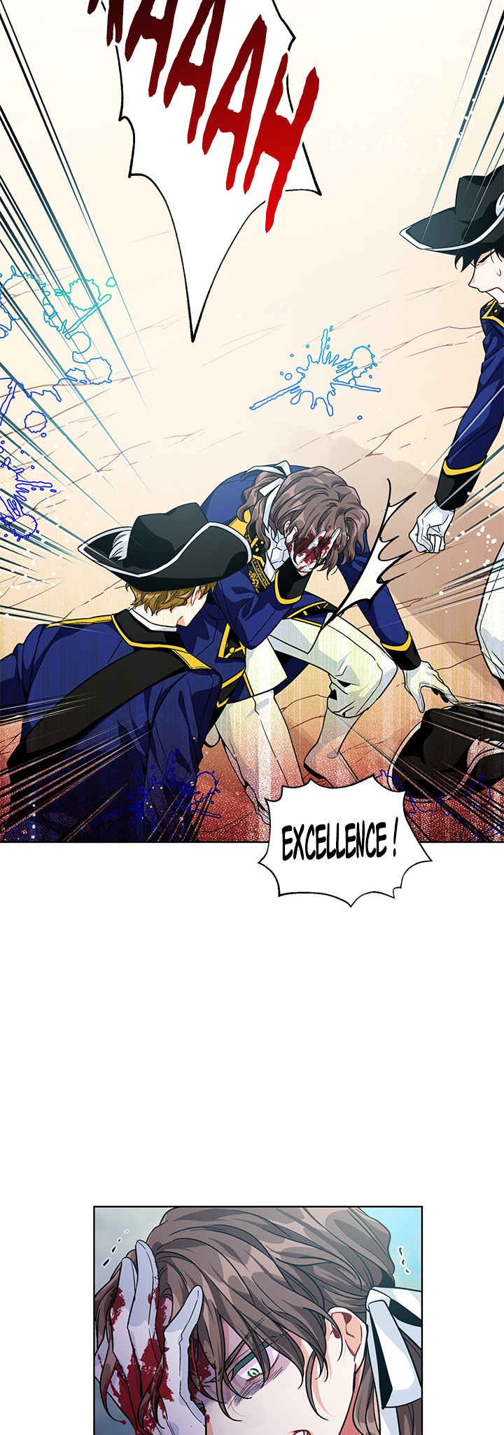 Read Doctor Elise FR Manga Online