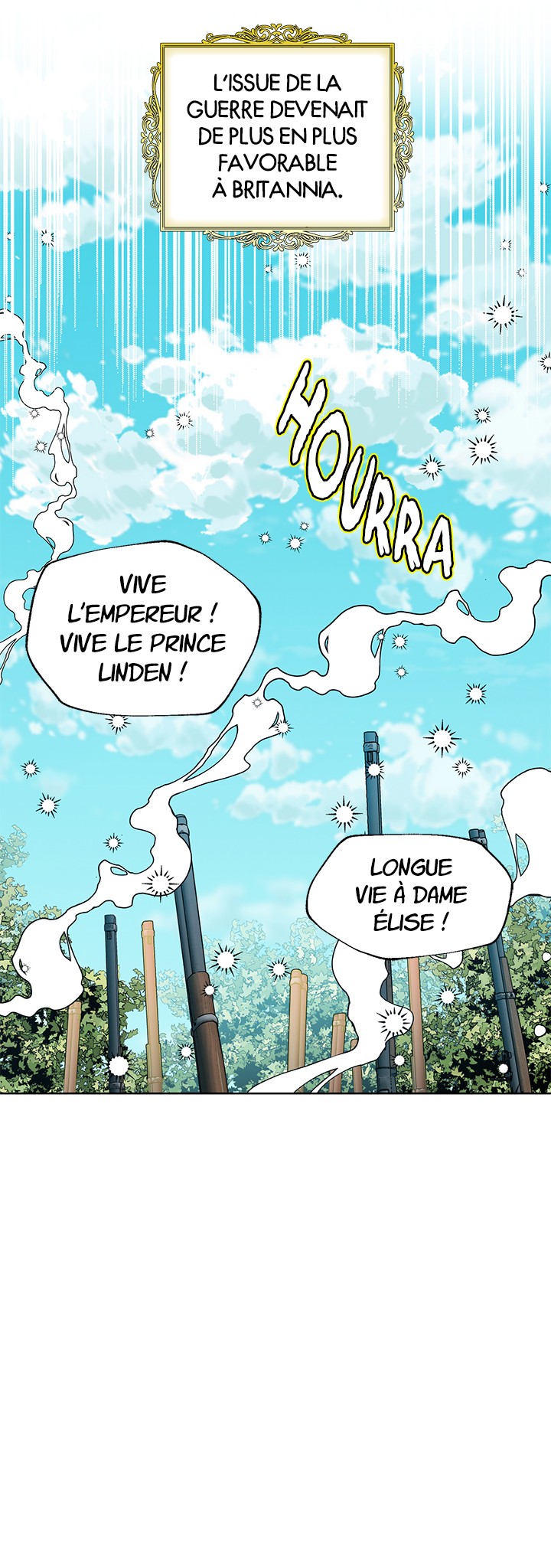 Read Doctor Elise FR Manga Online