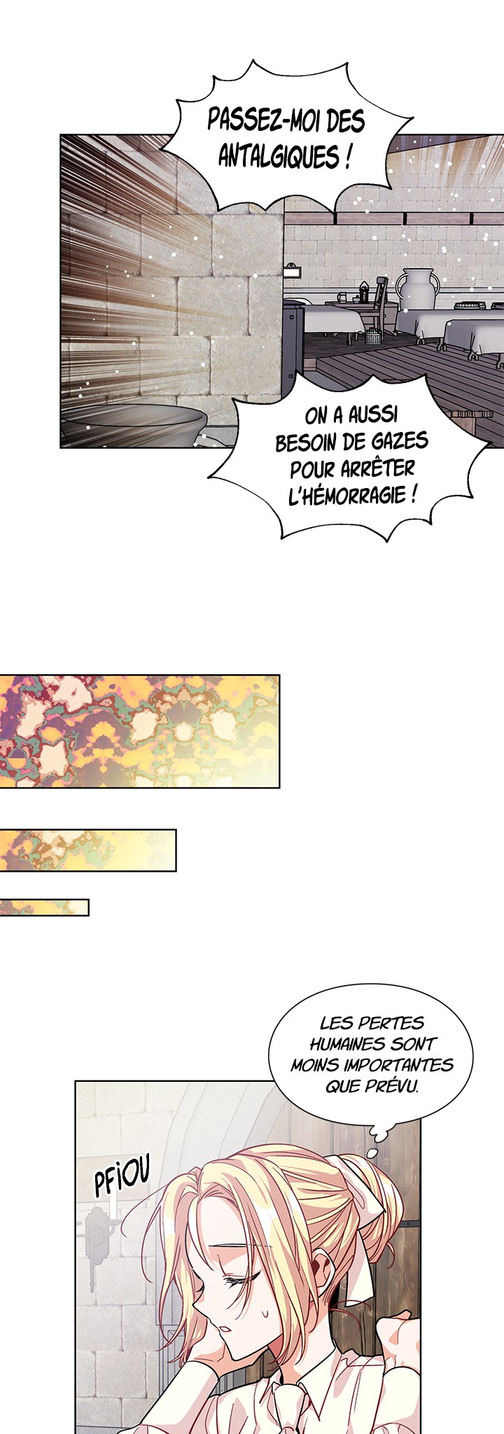 Read Doctor Elise FR Manga Online