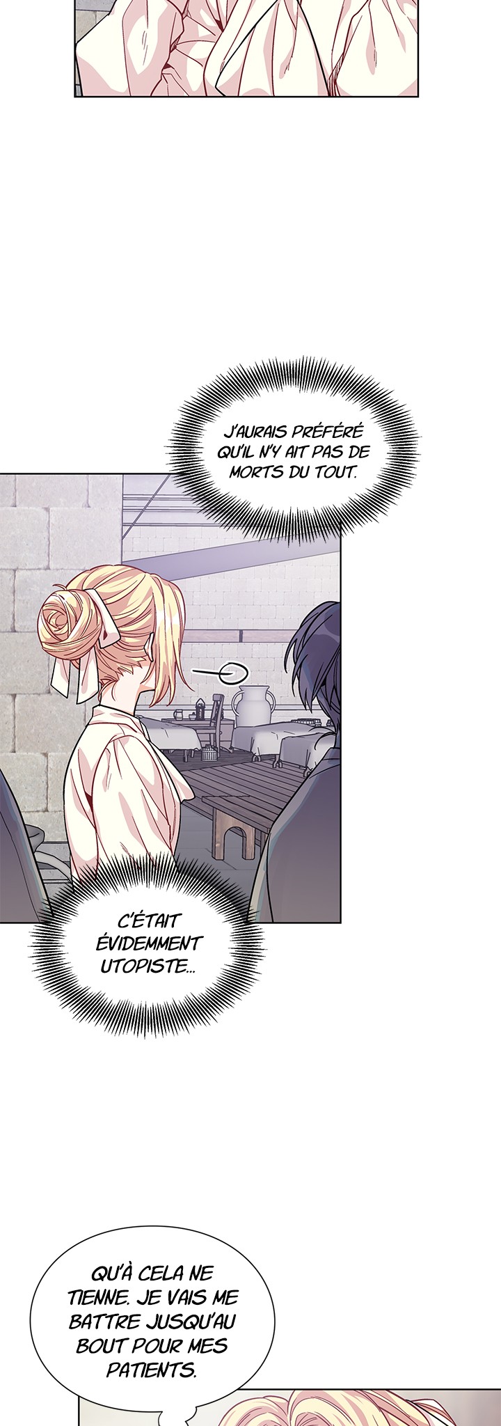 Read Doctor Elise FR Manga Online