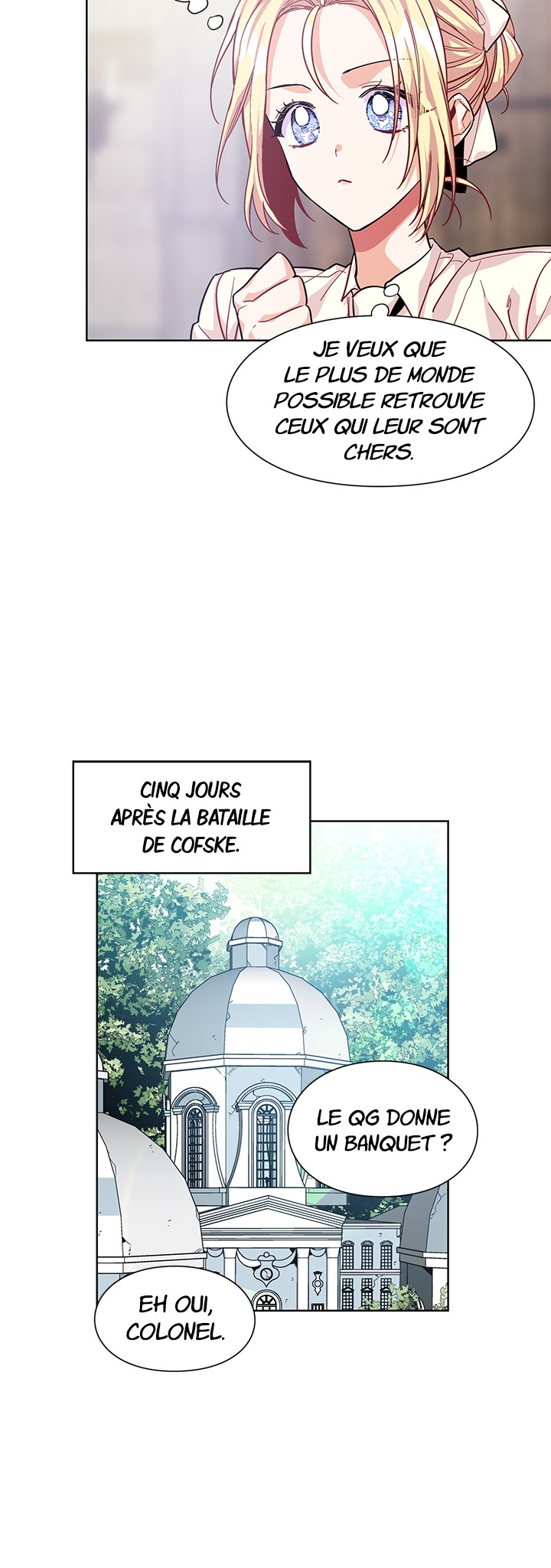 Read Doctor Elise FR Manga Online