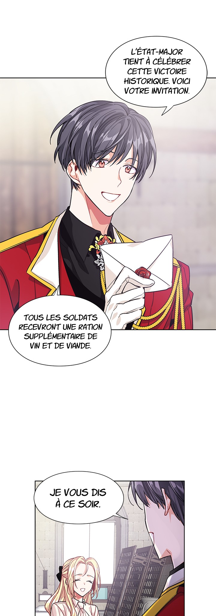 Read Doctor Elise FR Manga Online