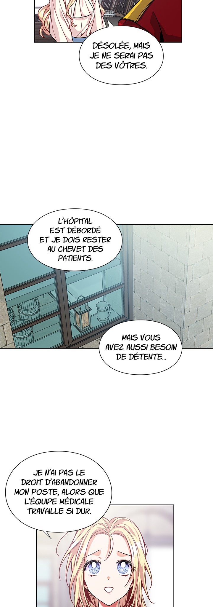 Read Doctor Elise FR Manga Online
