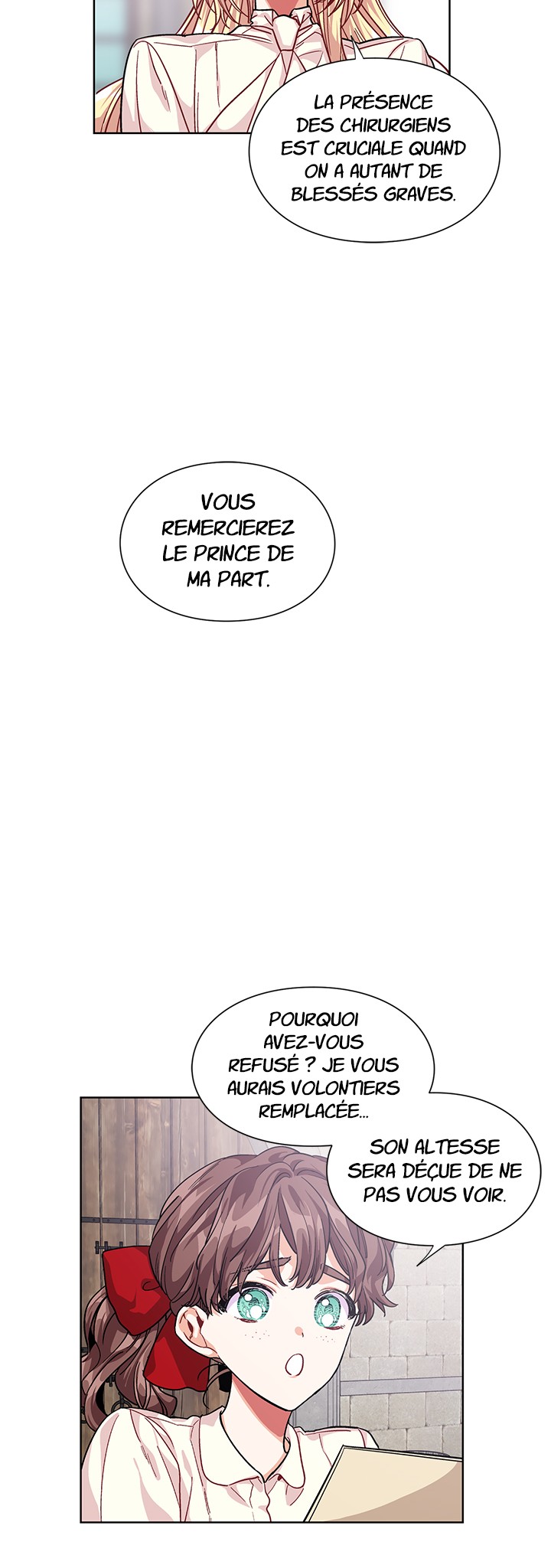 Read Doctor Elise FR Manga Online
