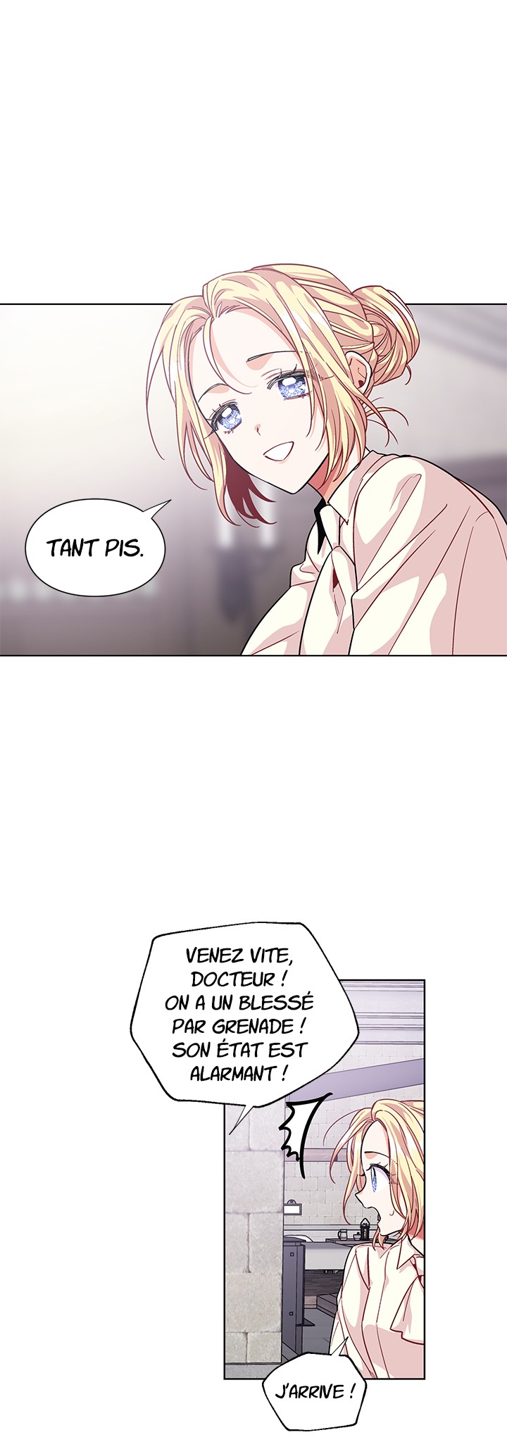Read Doctor Elise FR Manga Online