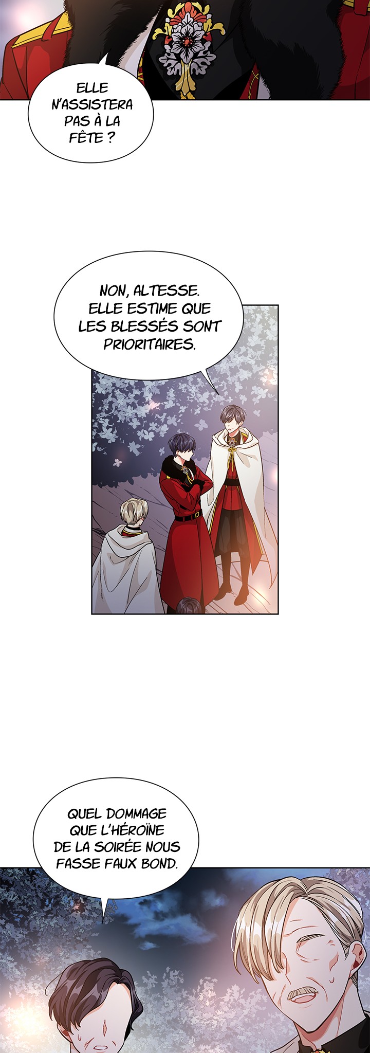 Read Doctor Elise FR Manga Online