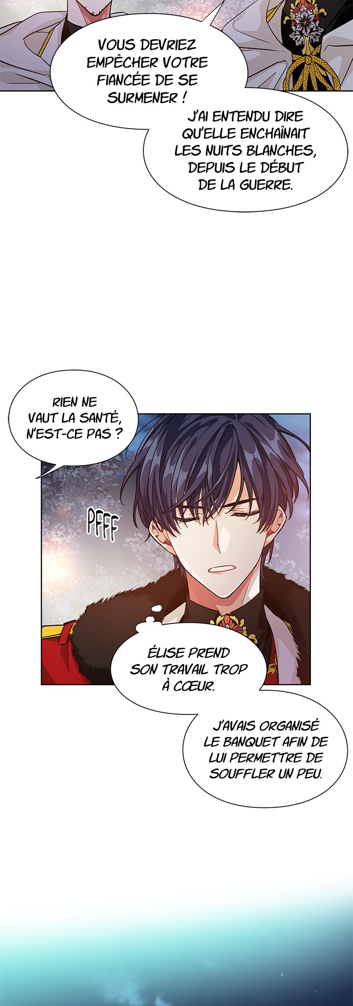 Read Doctor Elise FR Manga Online
