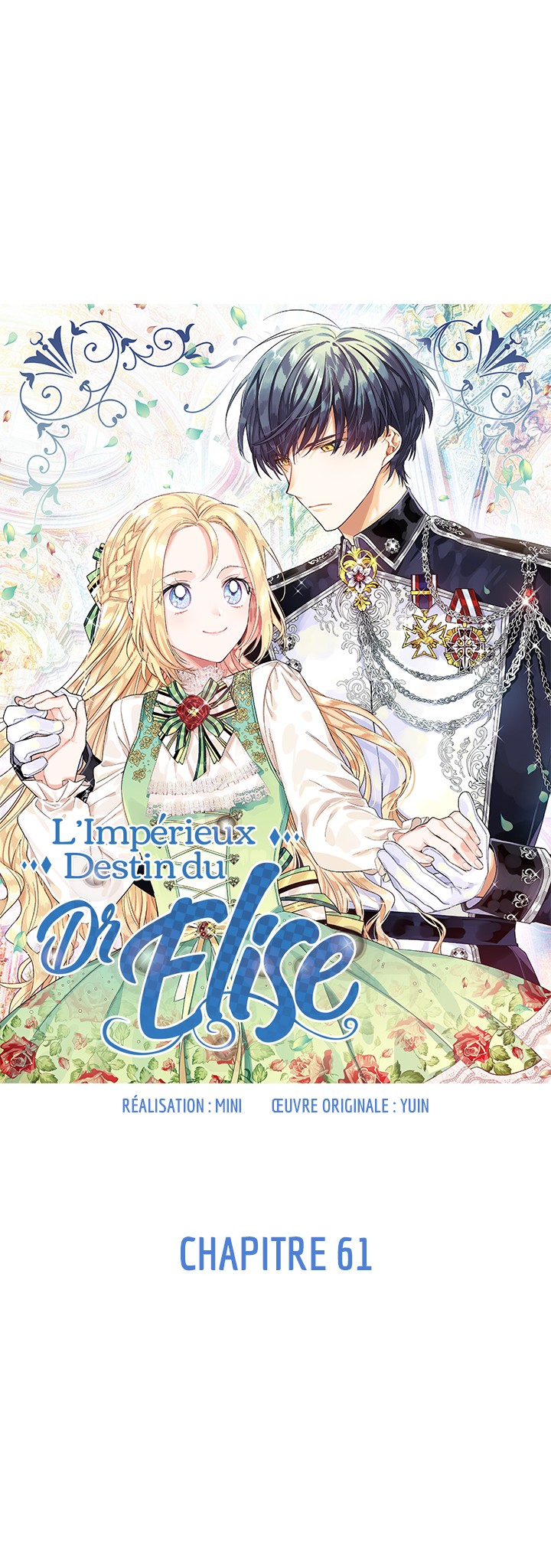 Read Doctor Elise FR Manga Online