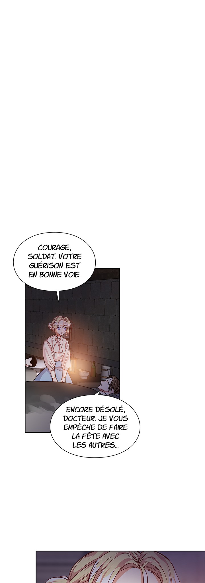 Read Doctor Elise FR Manga Online