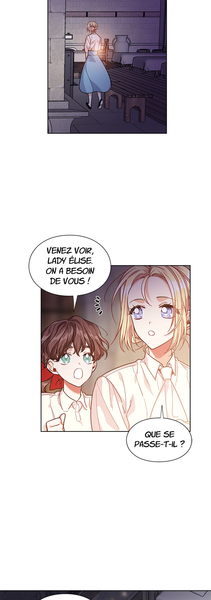 Read Doctor Elise FR Manga Online