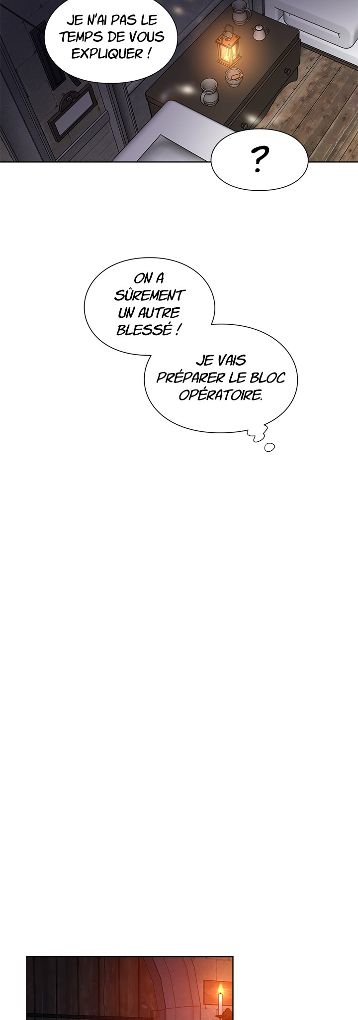 Read Doctor Elise FR Manga Online