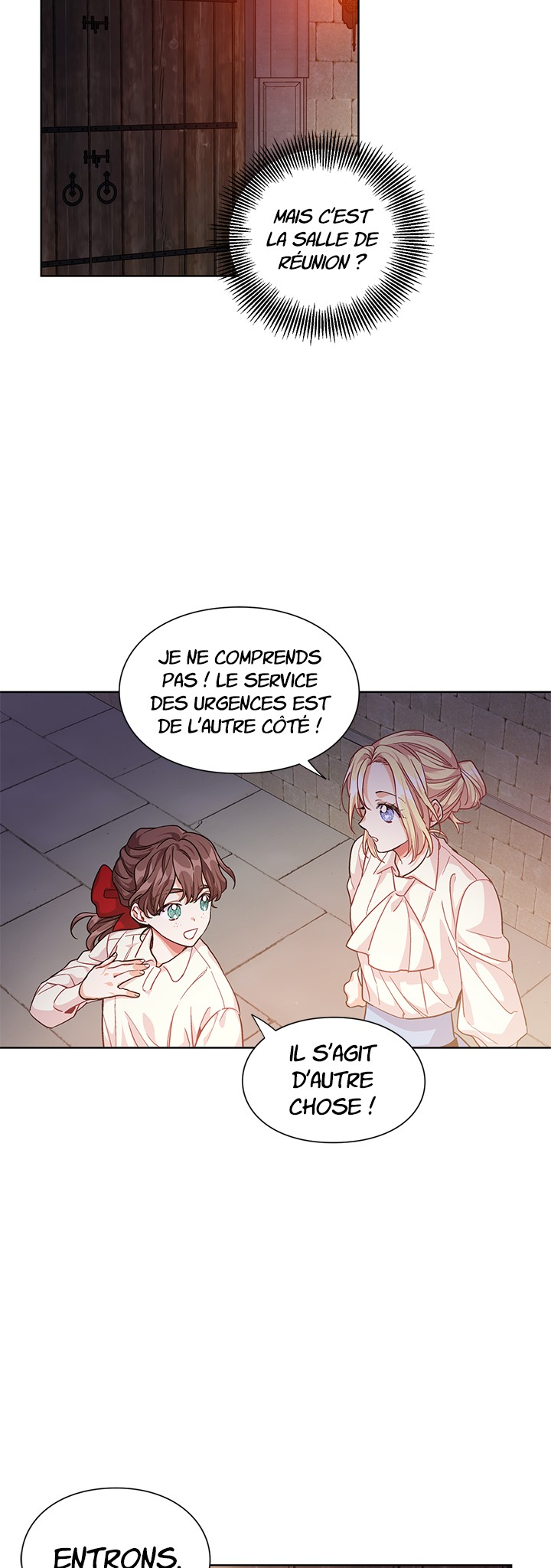 Read Doctor Elise FR Manga Online