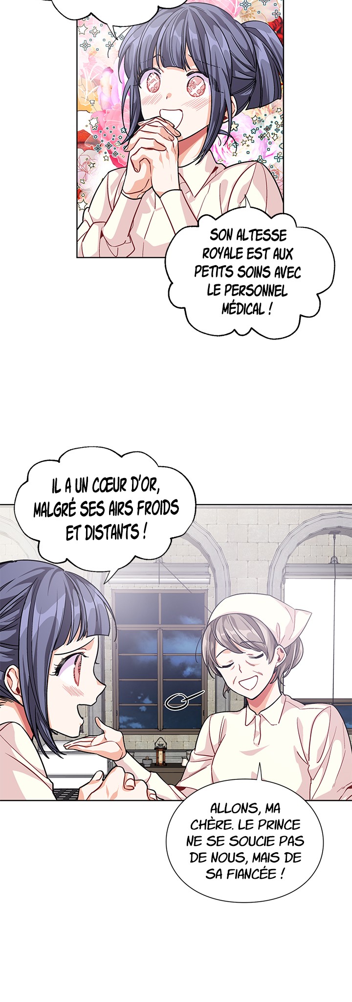 Read Doctor Elise FR Manga Online