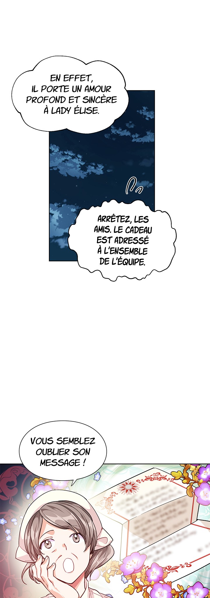 Read Doctor Elise FR Manga Online