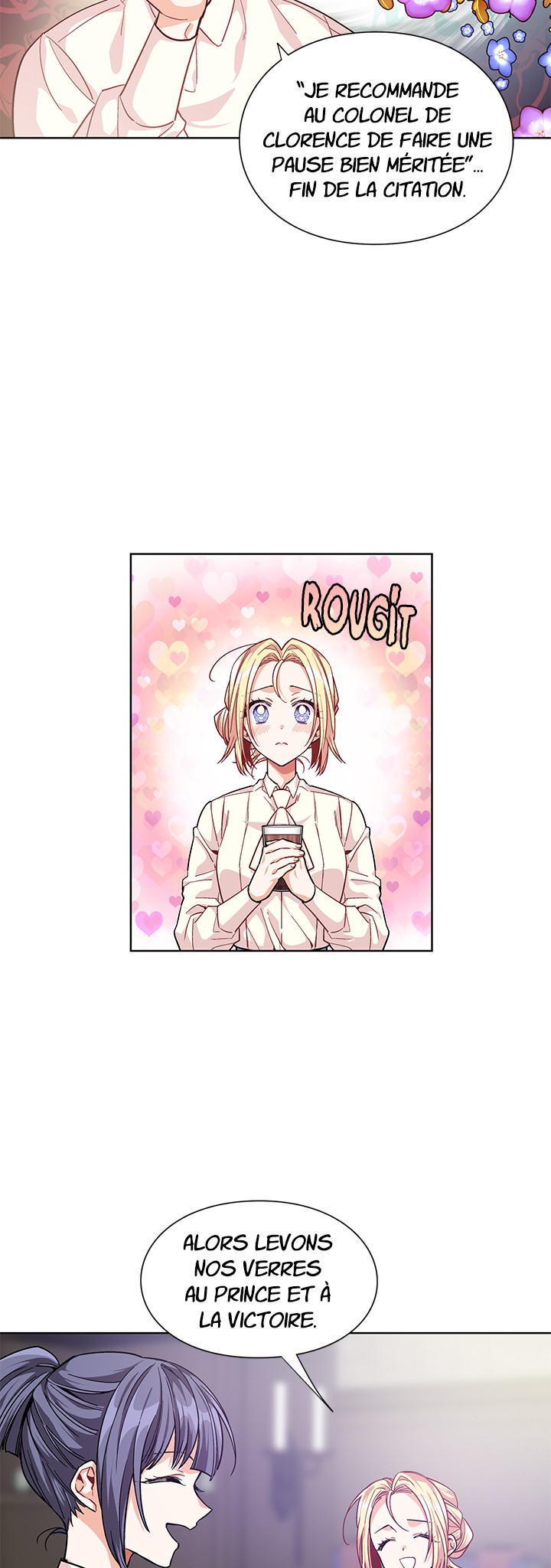 Read Doctor Elise FR Manga Online