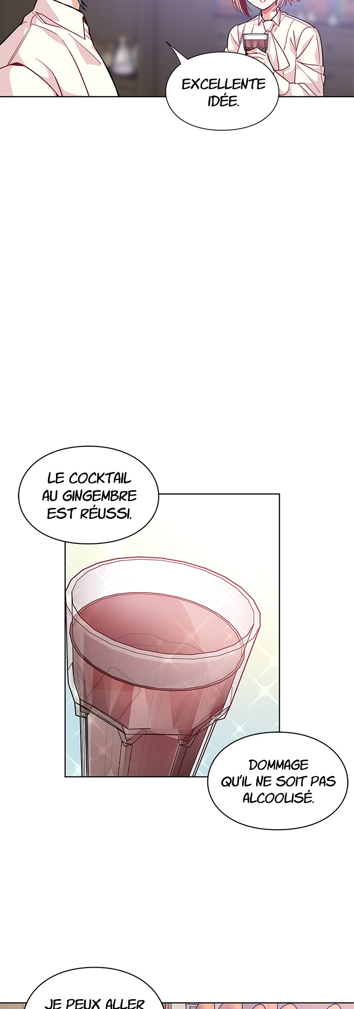 Read Doctor Elise FR Manga Online