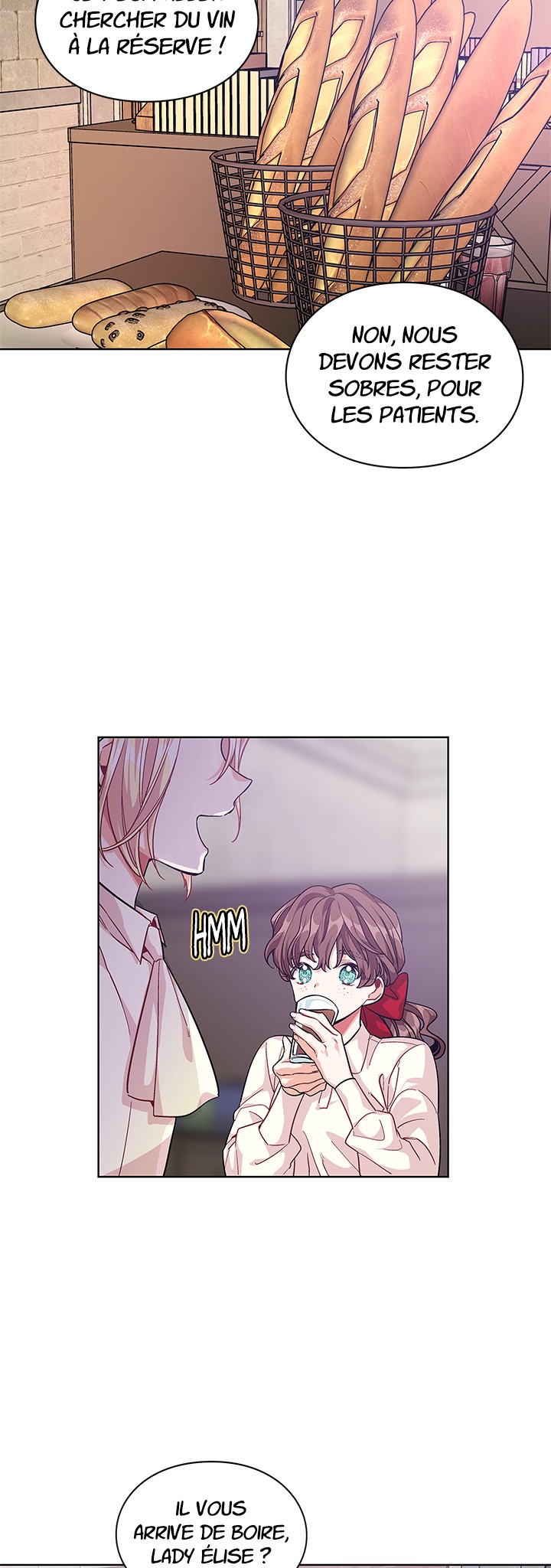 Read Doctor Elise FR Manga Online