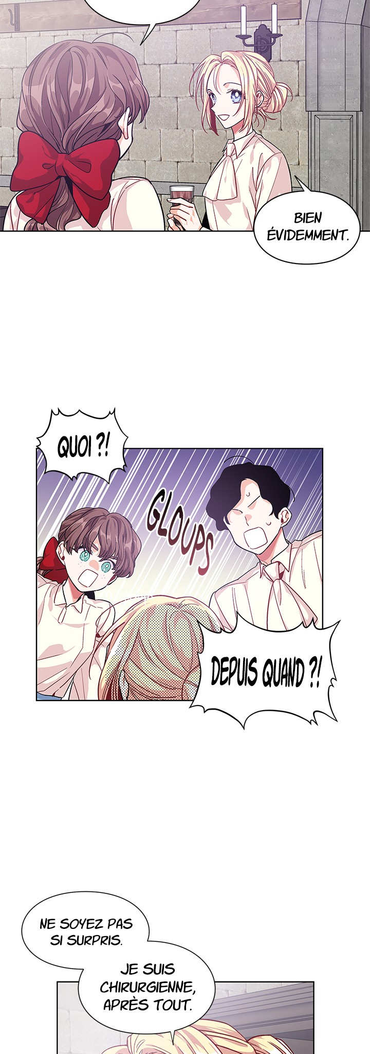 Read Doctor Elise FR Manga Online
