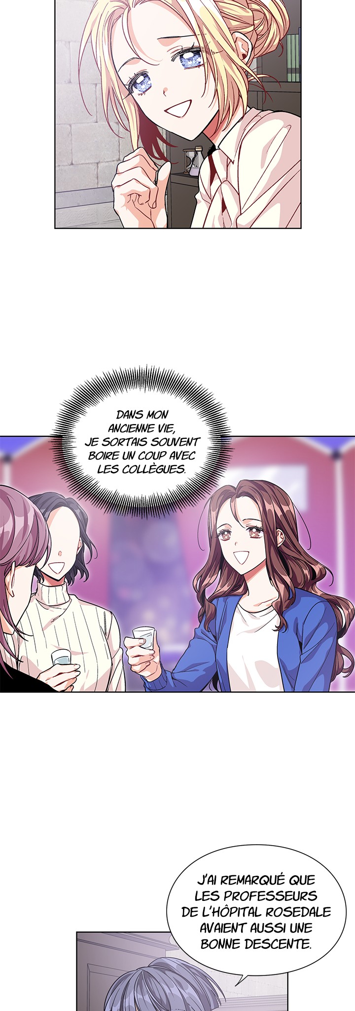 Read Doctor Elise FR Manga Online