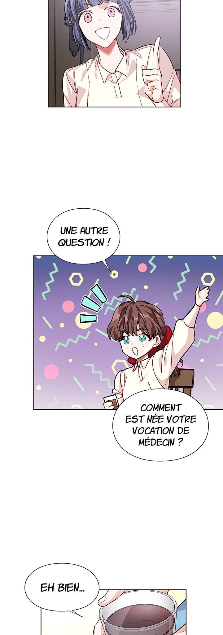 Read Doctor Elise FR Manga Online
