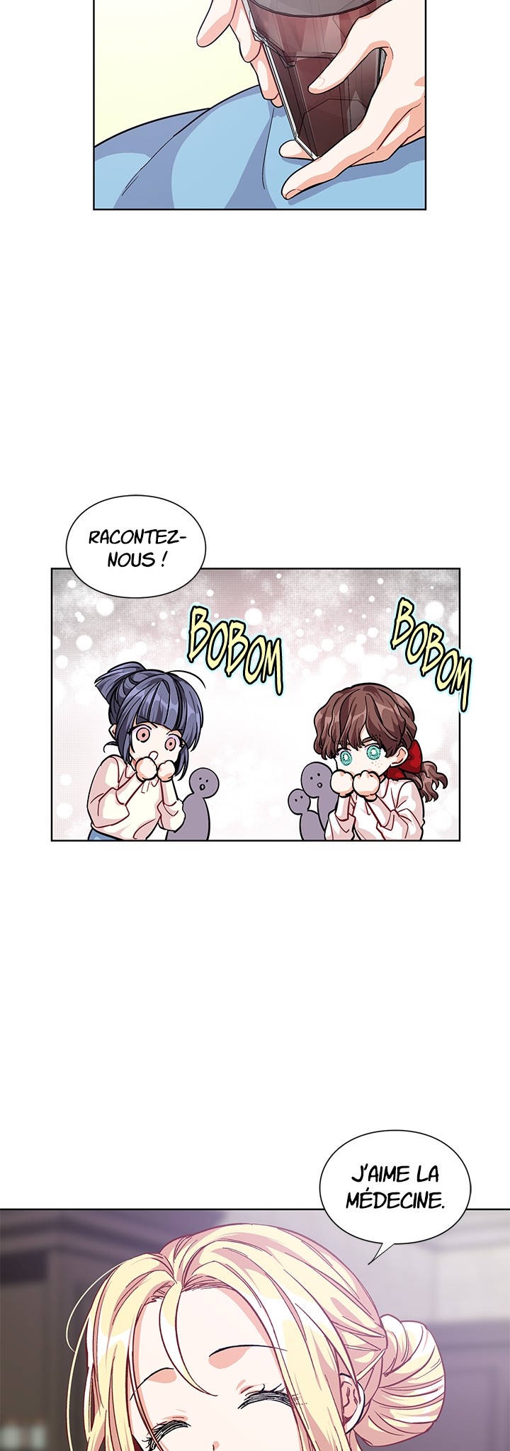 Read Doctor Elise FR Manga Online