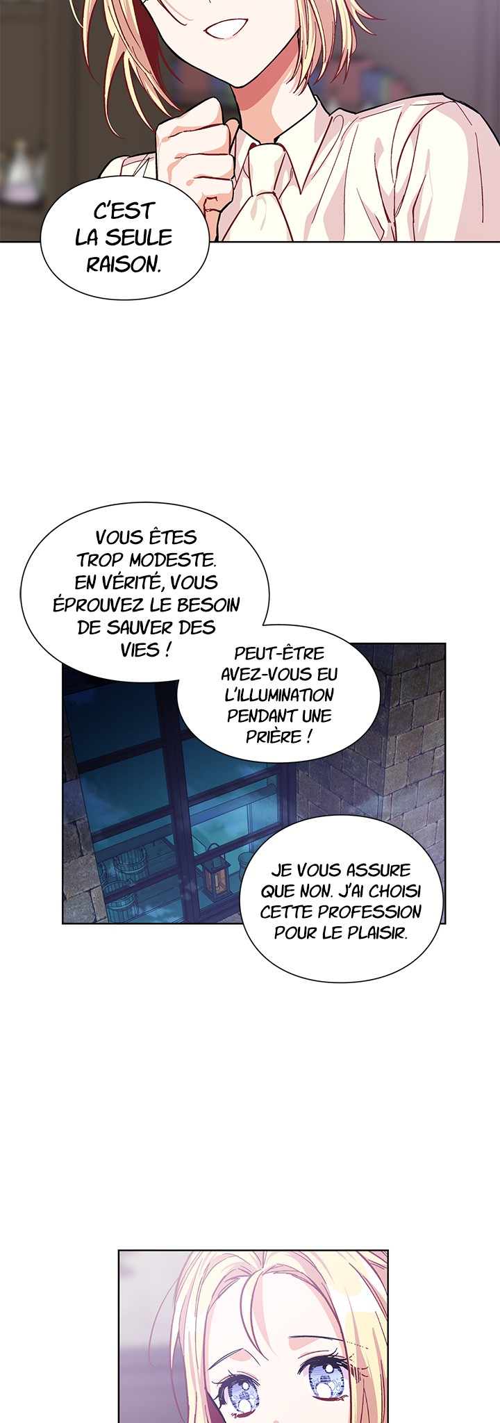 Read Doctor Elise FR Manga Online
