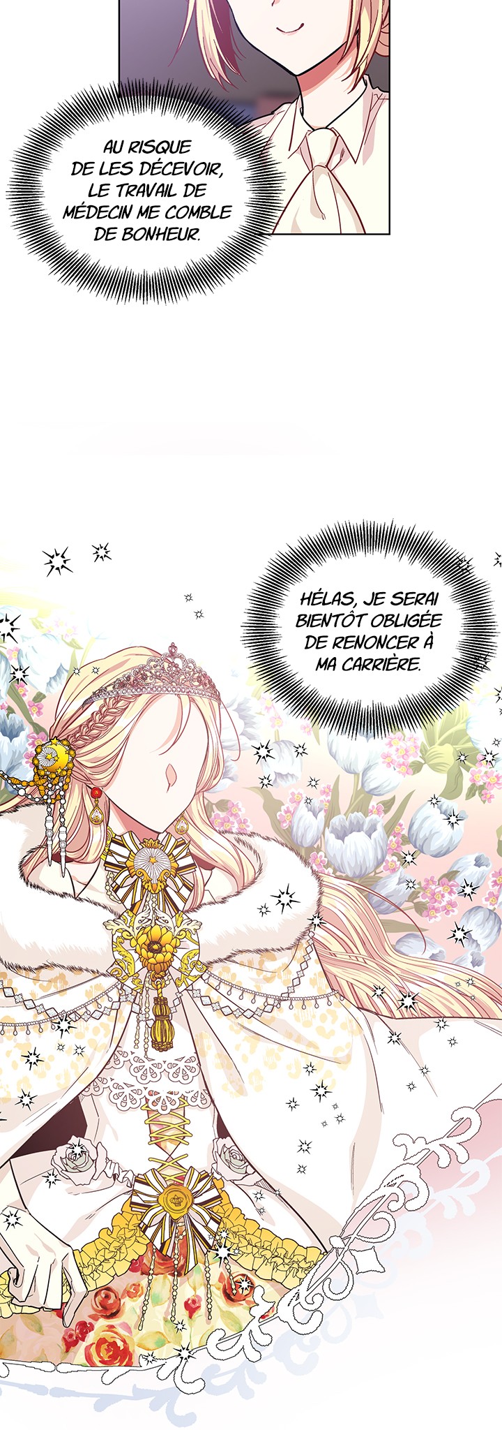 Read Doctor Elise FR Manga Online