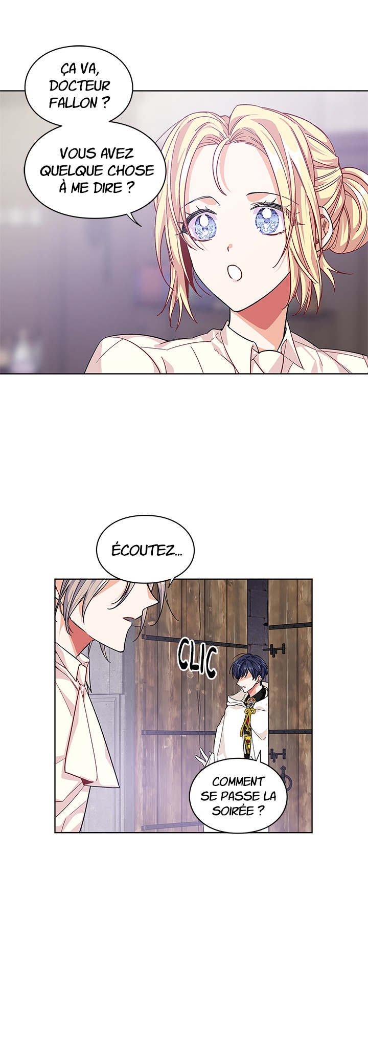 Read Doctor Elise FR Manga Online