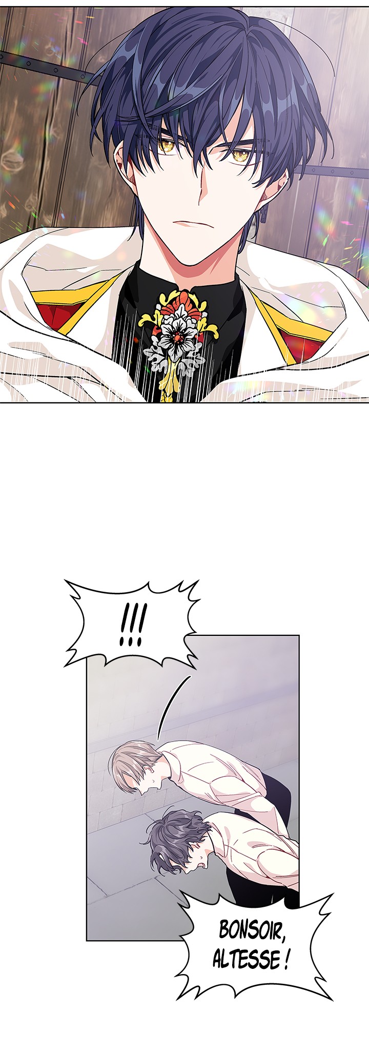 Read Doctor Elise FR Manga Online