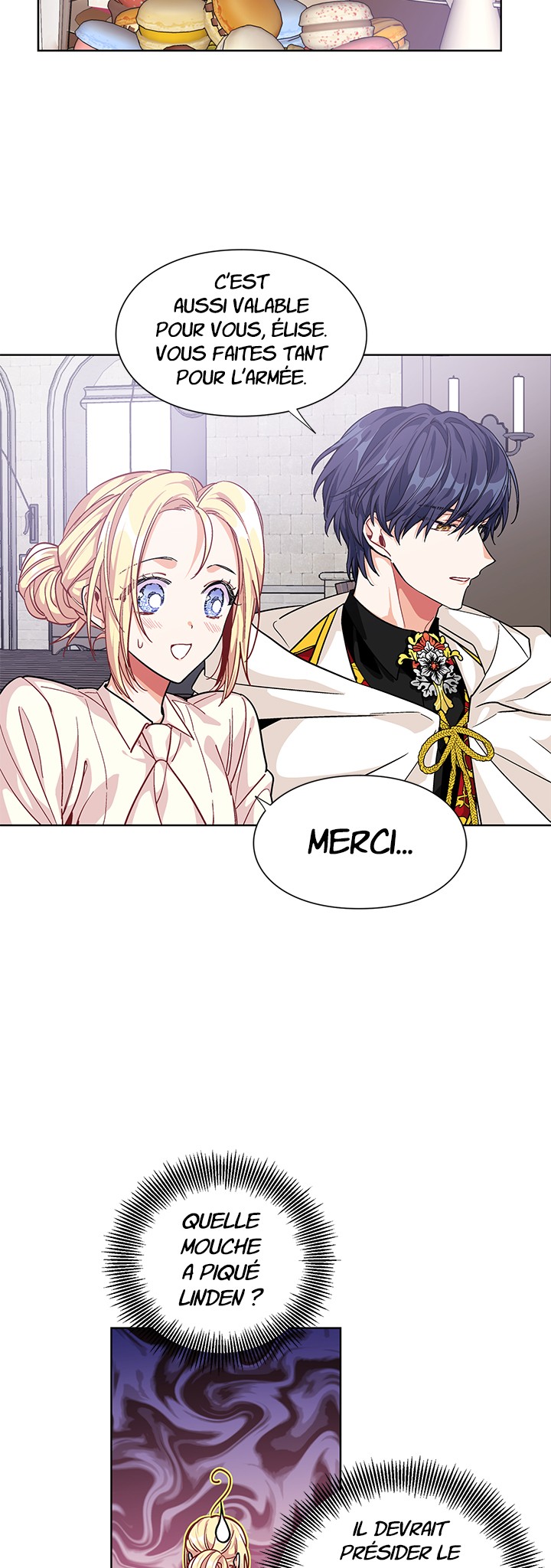Read Doctor Elise FR Manga Online