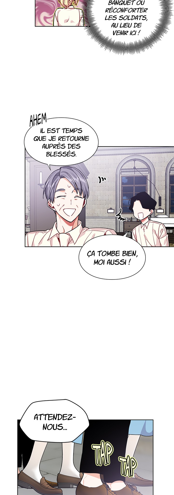 Read Doctor Elise FR Manga Online