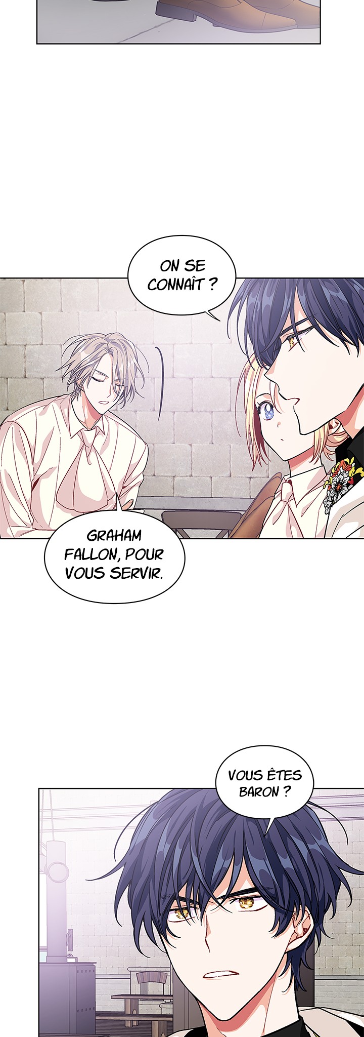 Read Doctor Elise FR Manga Online