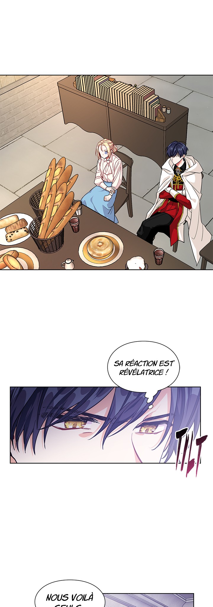 Read Doctor Elise FR Manga Online