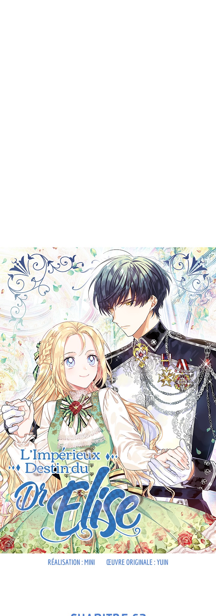 Read Doctor Elise FR Manga Online