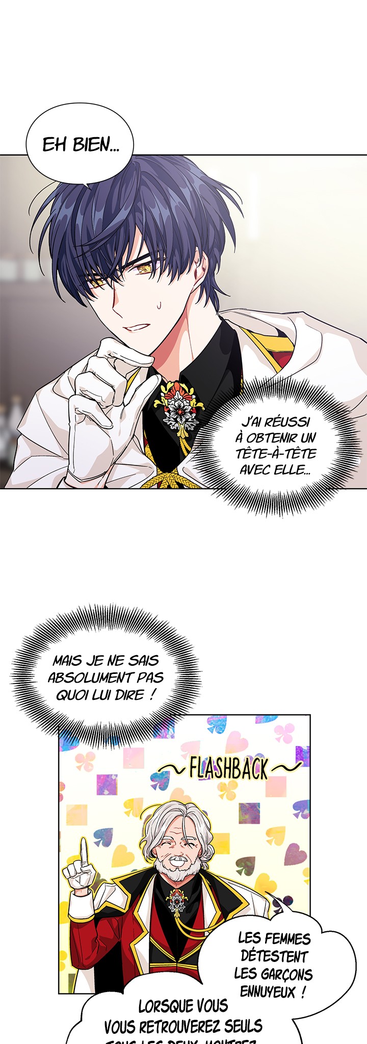Read Doctor Elise FR Manga Online
