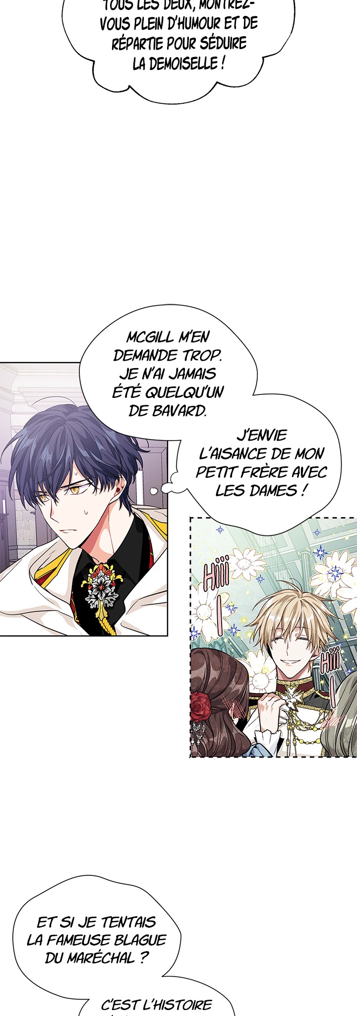 Read Doctor Elise FR Manga Online