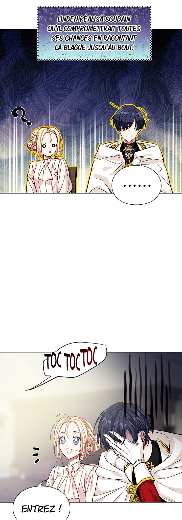 Read Doctor Elise FR Manga Online