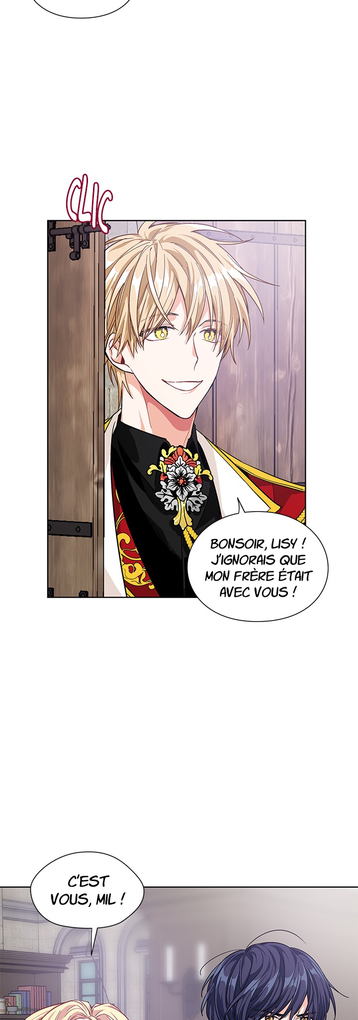 Read Doctor Elise FR Manga Online